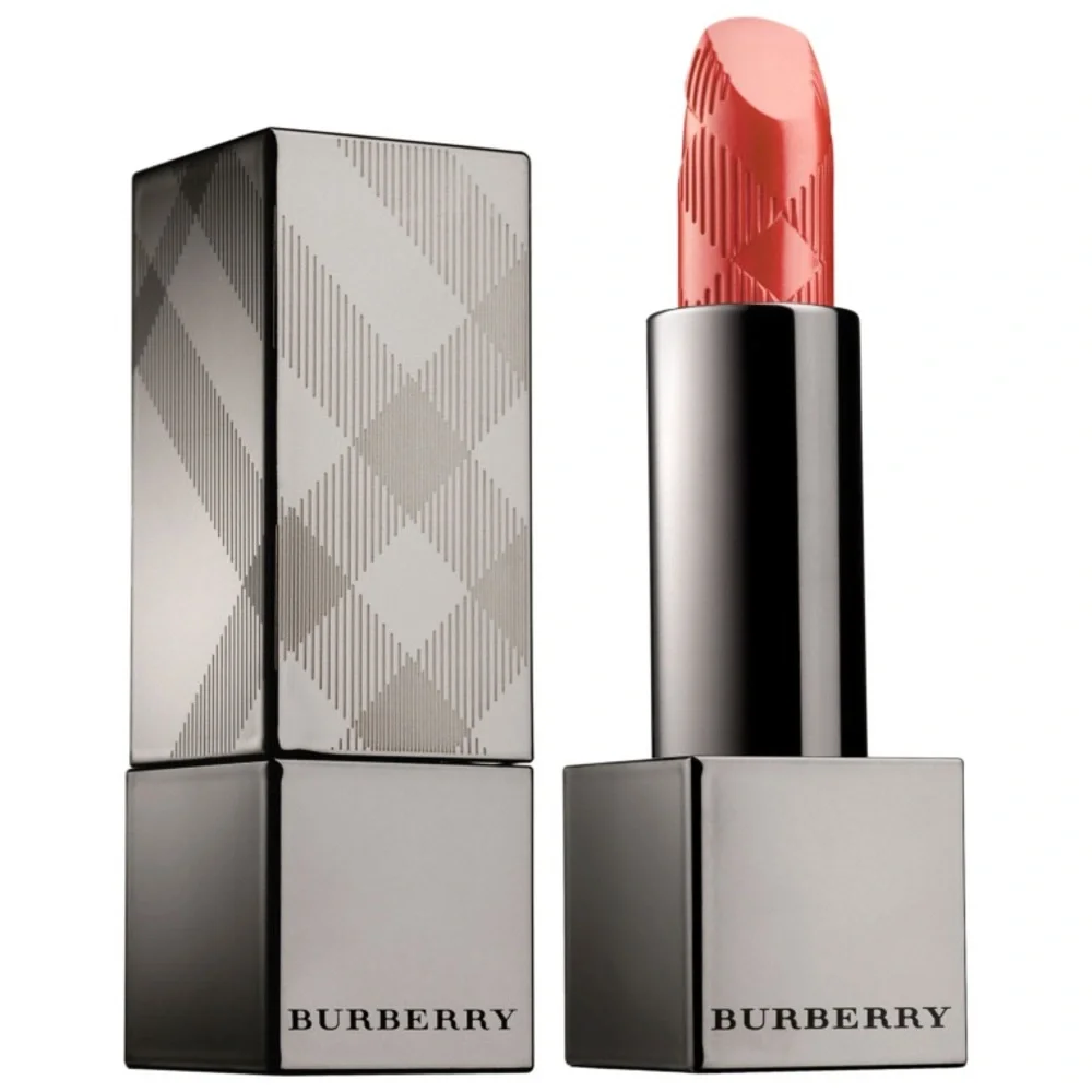 Burberry lightly scraped